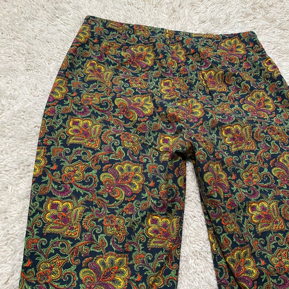 Talbots pants size 6 curvy - Picture 10 of 13
